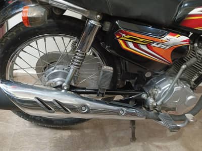 Honda Cg 125