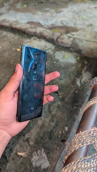 OnePlus 8 5G - 8/128GB - Non PTA - All OK / Mint Condition