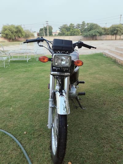 Honda 125 2026 Model
