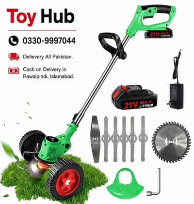 Lawn Grass Cutter Cordless