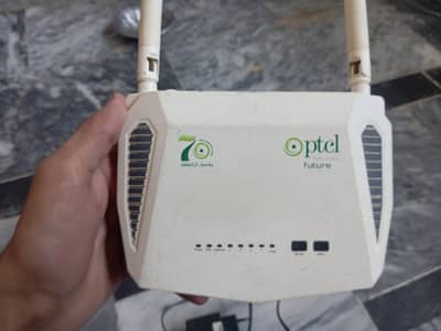 Ptcl Device with charger