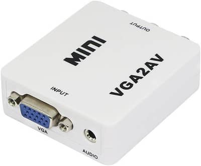 VGA to HDMI converter