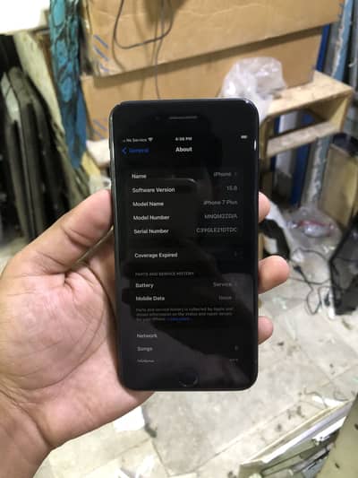 Apple iPhone 7 Plus