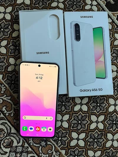 Samsung Mobile A56