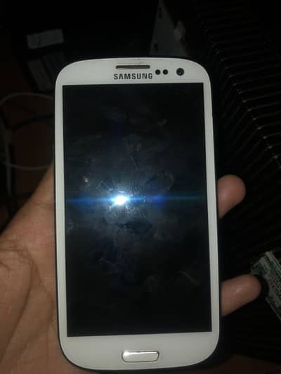 Android Samsung Galaxy Model : GT - 19300