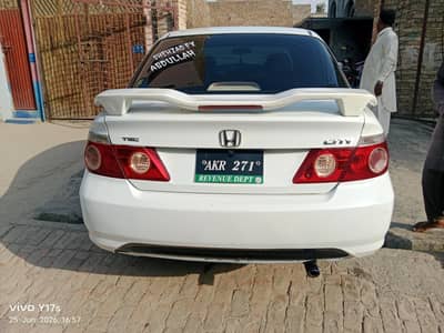 Honda City IDSI 2006