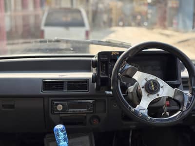Suzuki Mehran 1999