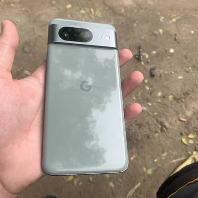 Pixel 8 Official PTA urgent Sale no Exchange