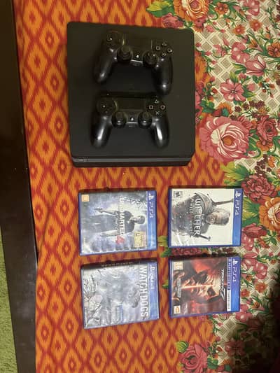Ps4 slim