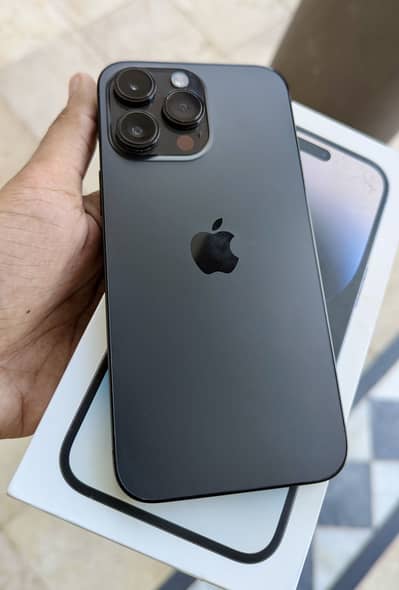 Apple iPhone 14 Pro Max