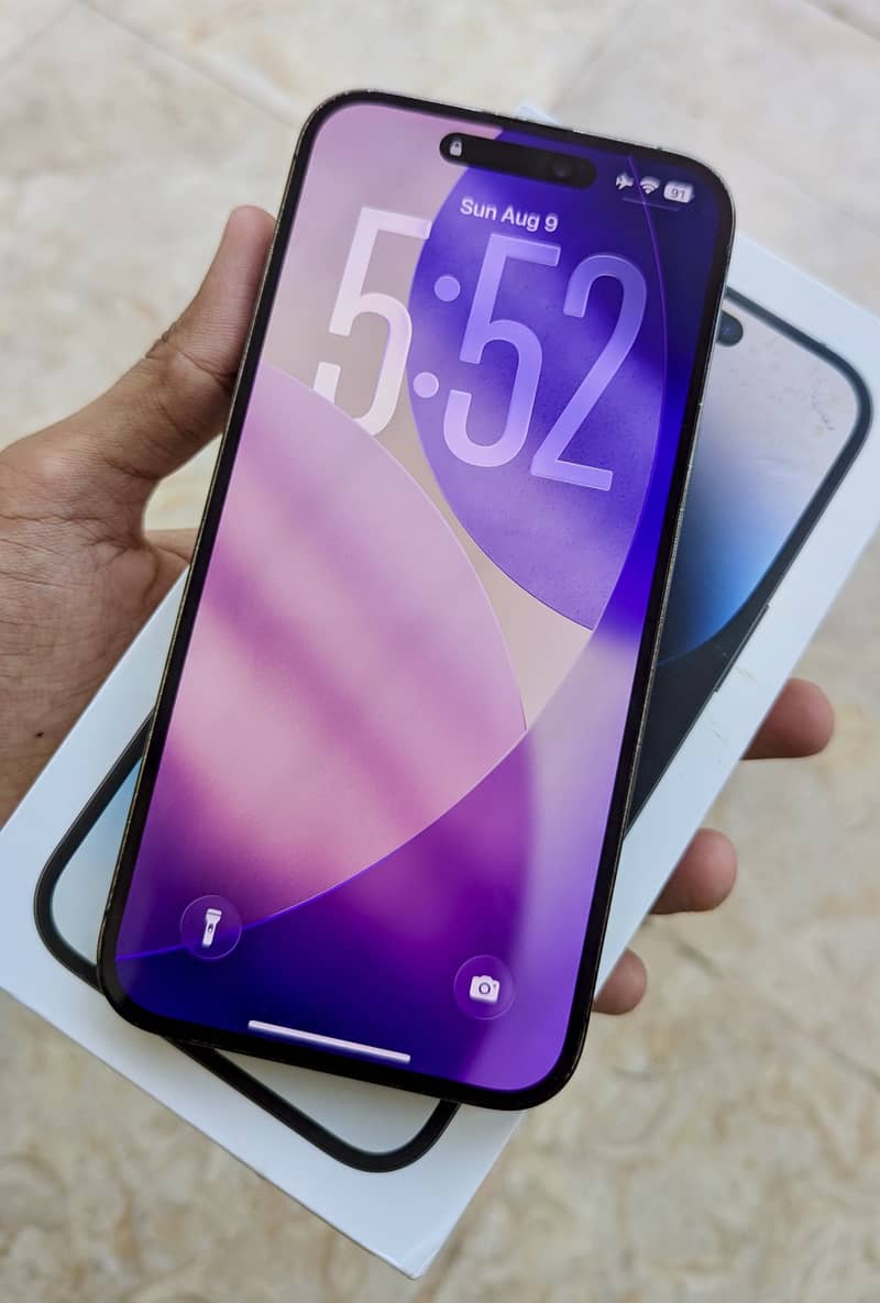 Apple iPhone 14 Pro Max 6