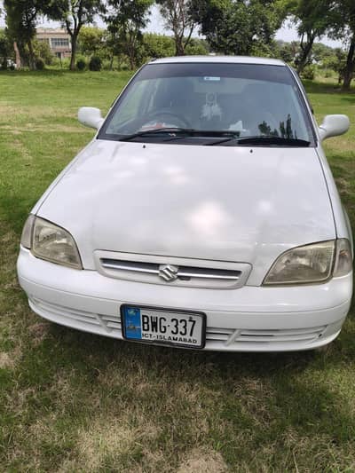 Suzuki Cultus VXL 2010