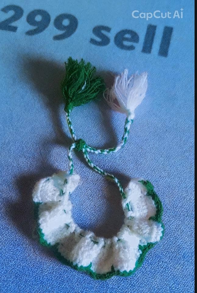 Hand bracelet 1