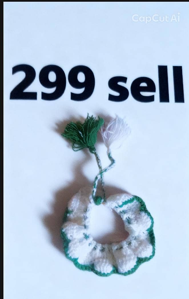 Hand bracelet 2