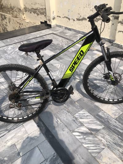 Speed cycle 26inch's