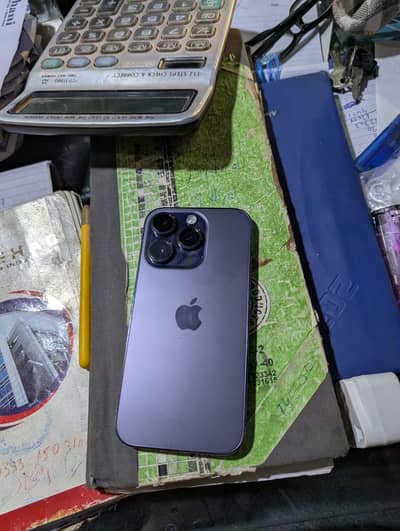 Apple iPhone 14 Pro