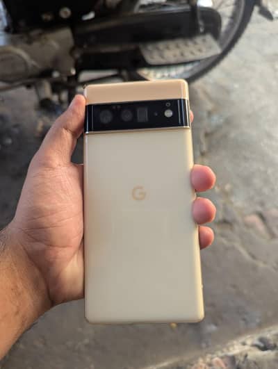 Google Pixel 6 Pro