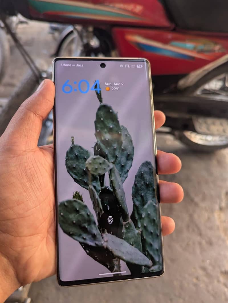 Google Pixel 6 Pro 3