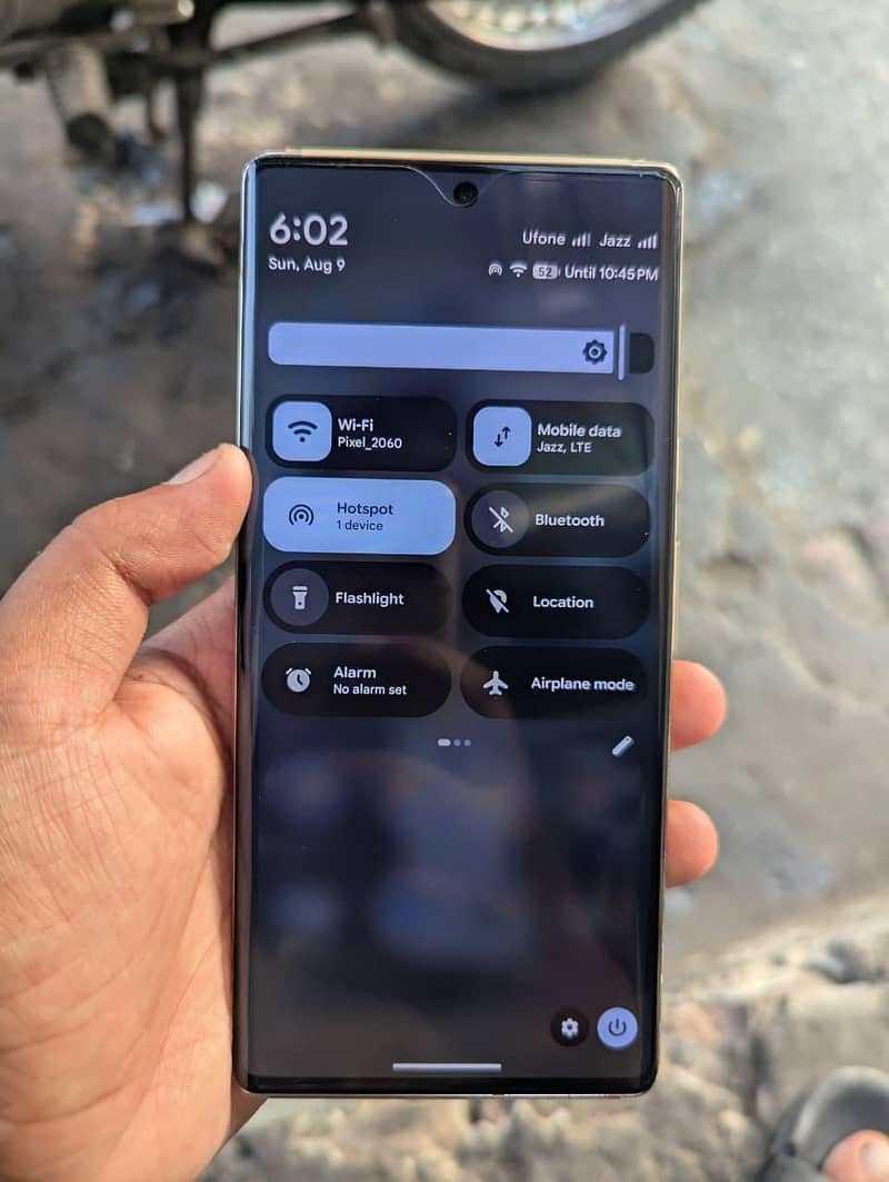 Google Pixel 6 Pro 4