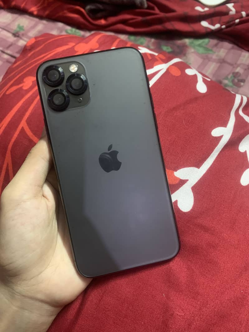 Apple iPhone 11 Pro 3