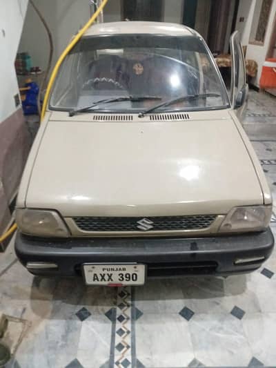 Suzuki Mehran VX 1999