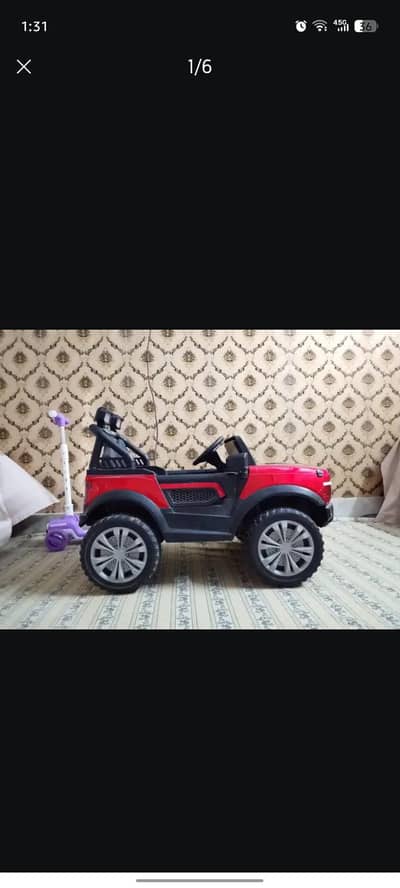 jeep for kids