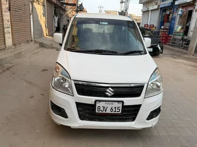 Suzuki Wagon R 2016/2017