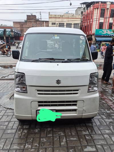 Suzuki Every 2020