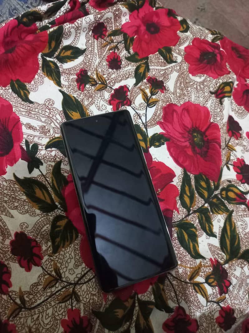 Infinix Zero 30 1