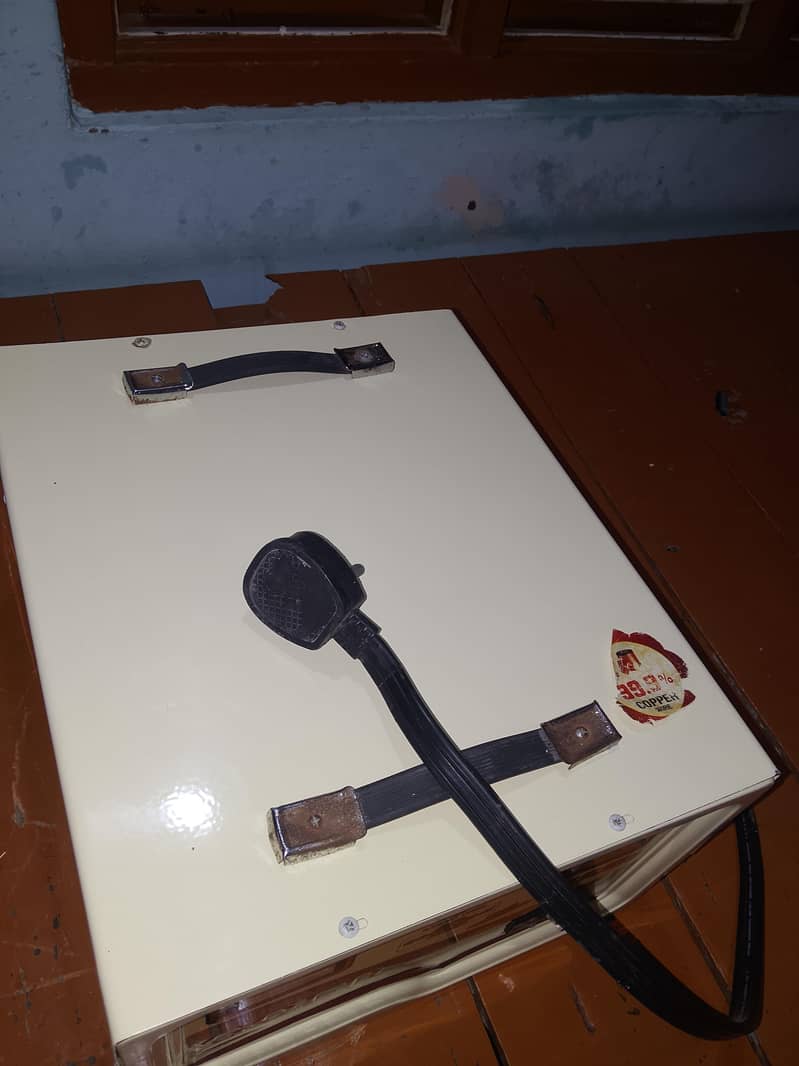 Stablizer 4