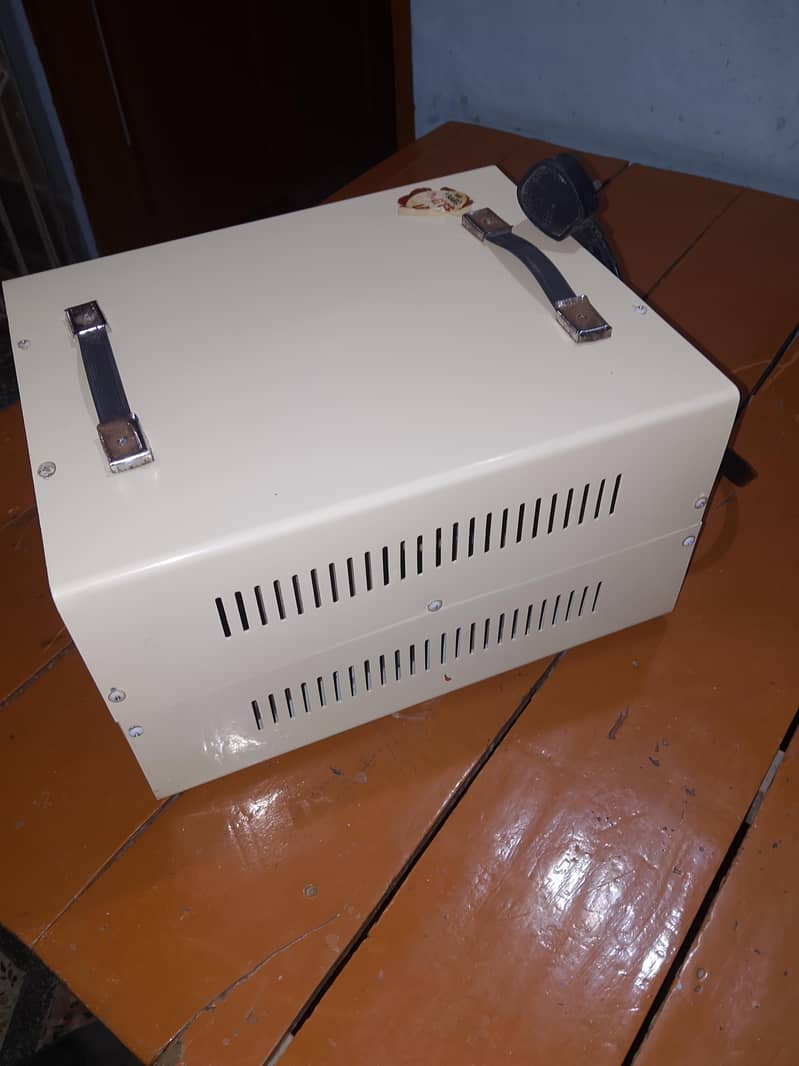 Stablizer 6