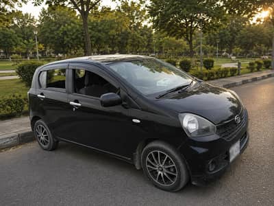 Daihatsu Mira 2015