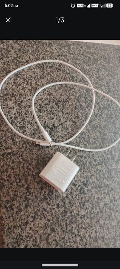 iphone charger