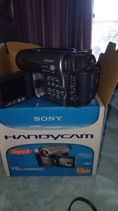 sony camera