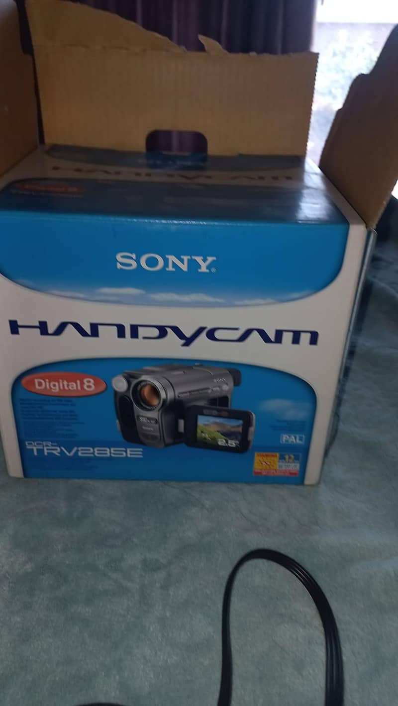 sony camera 1