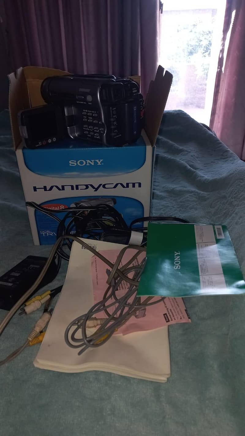 sony camera 2