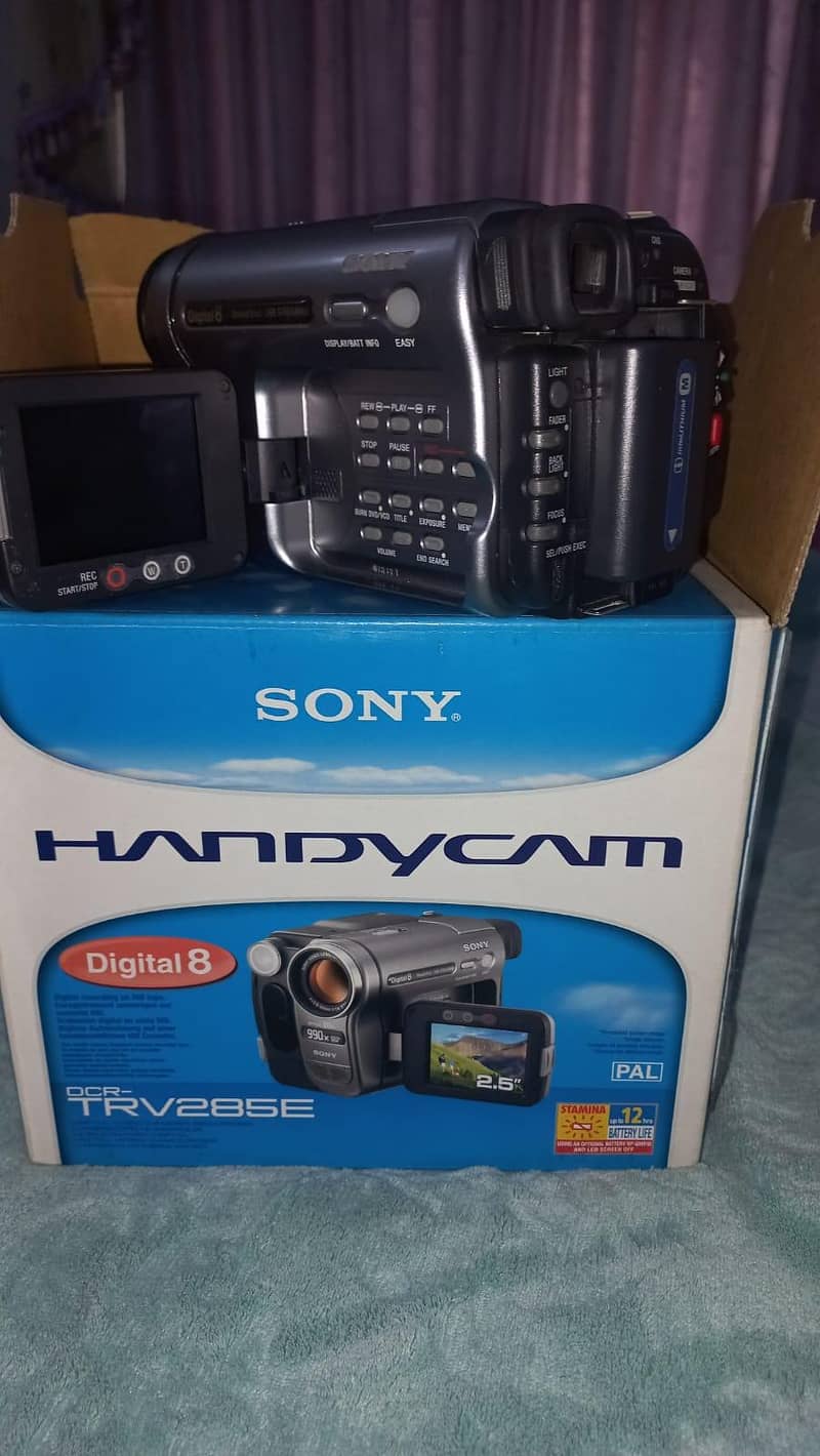 sony camera 4