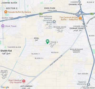 10 MARLA PLOT FOR SALE