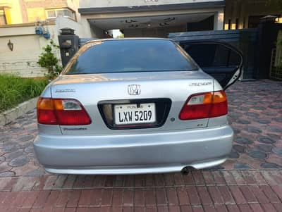 Honda Civic Prosmetic 2000