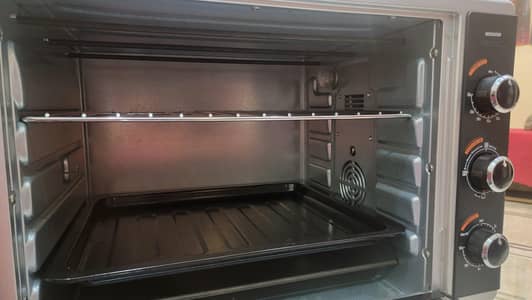 Anex AG-3070 Deluxe Oven 52 liter