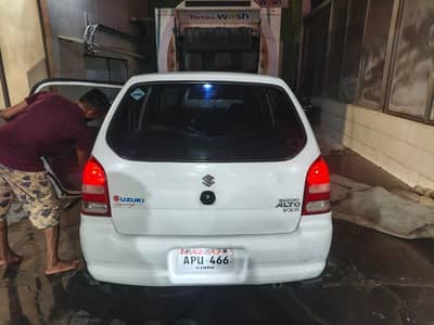 Suzuki Alto 2007