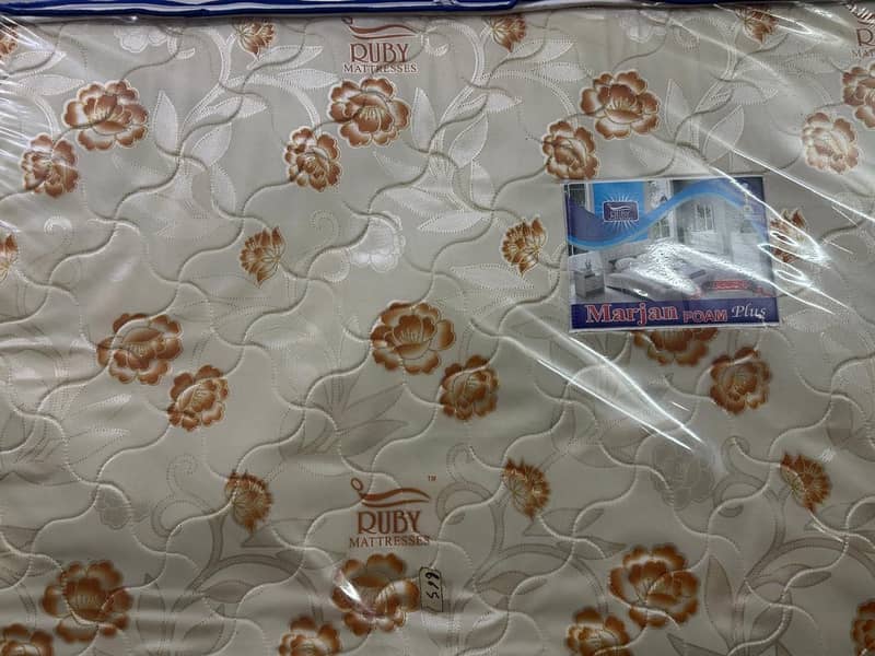 Ruby artho mattress 0
