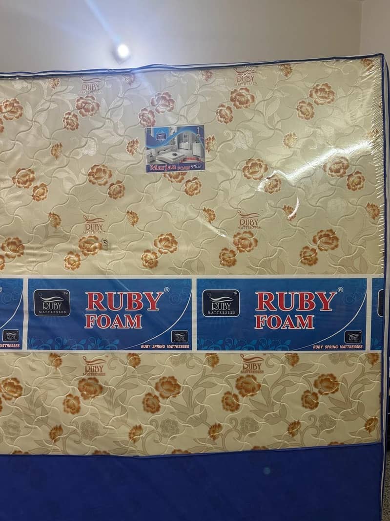 Ruby artho mattress 1