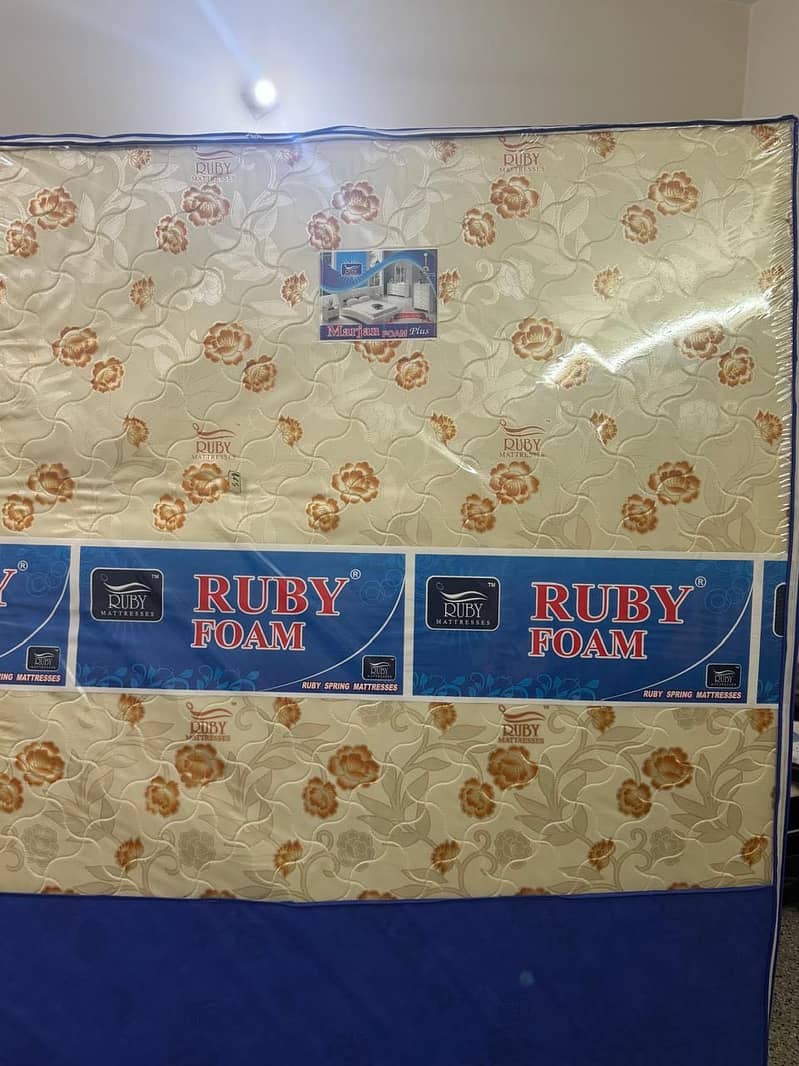 Ruby artho mattress 2