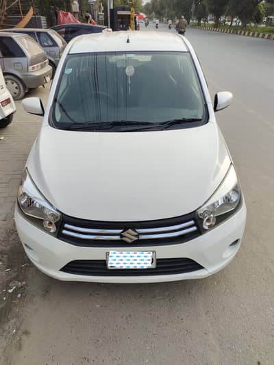 Suzuki Cultus VXL 2021 (03247607332)