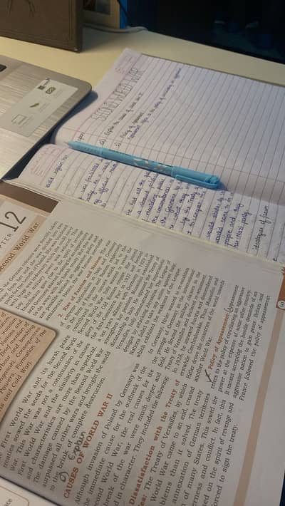 Assignment writing work