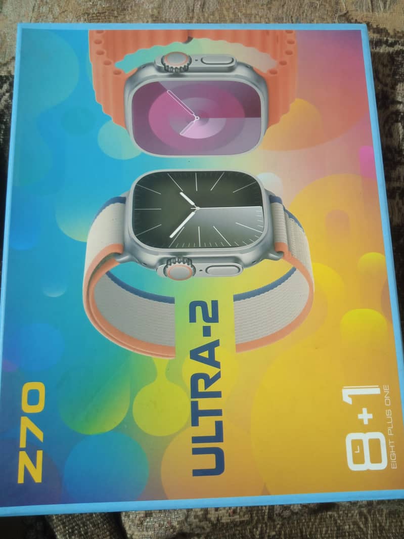 indroid watch touch 4