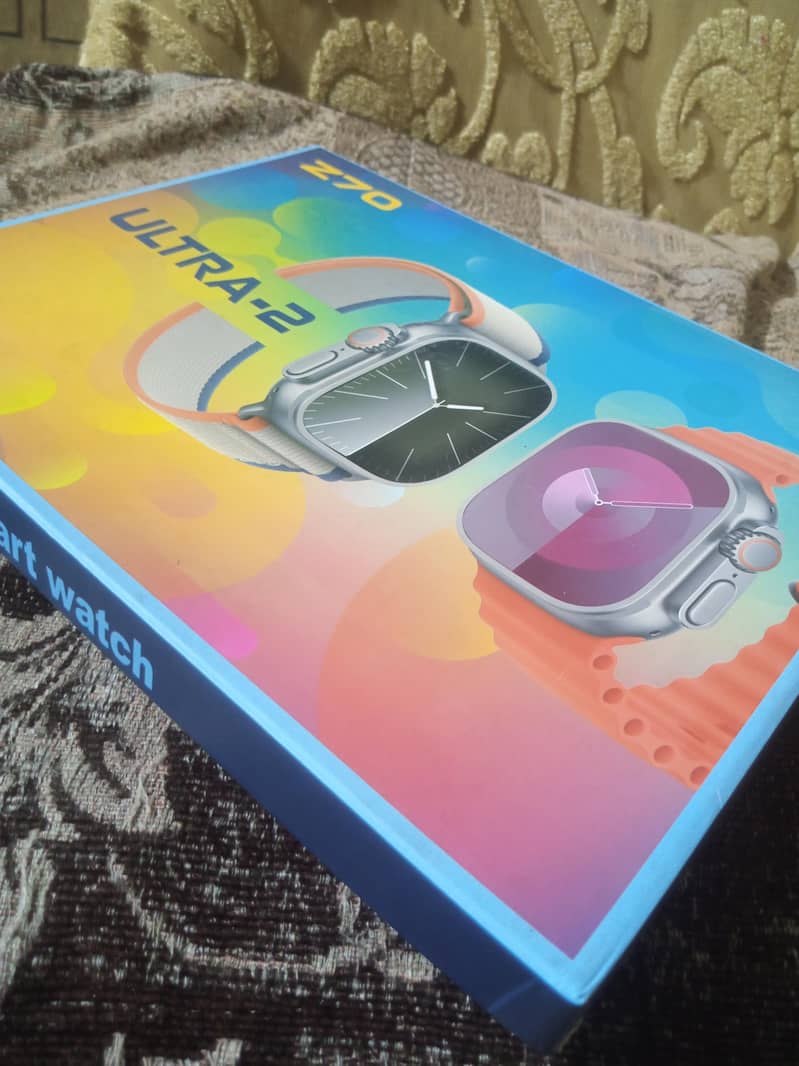indroid watch touch 6
