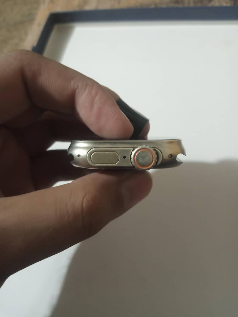 indroid watch touch 7