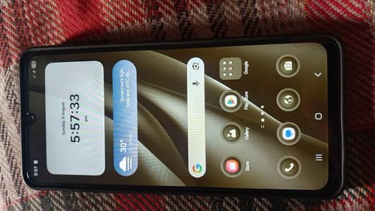 Samsung Mobile A07 (4+128)